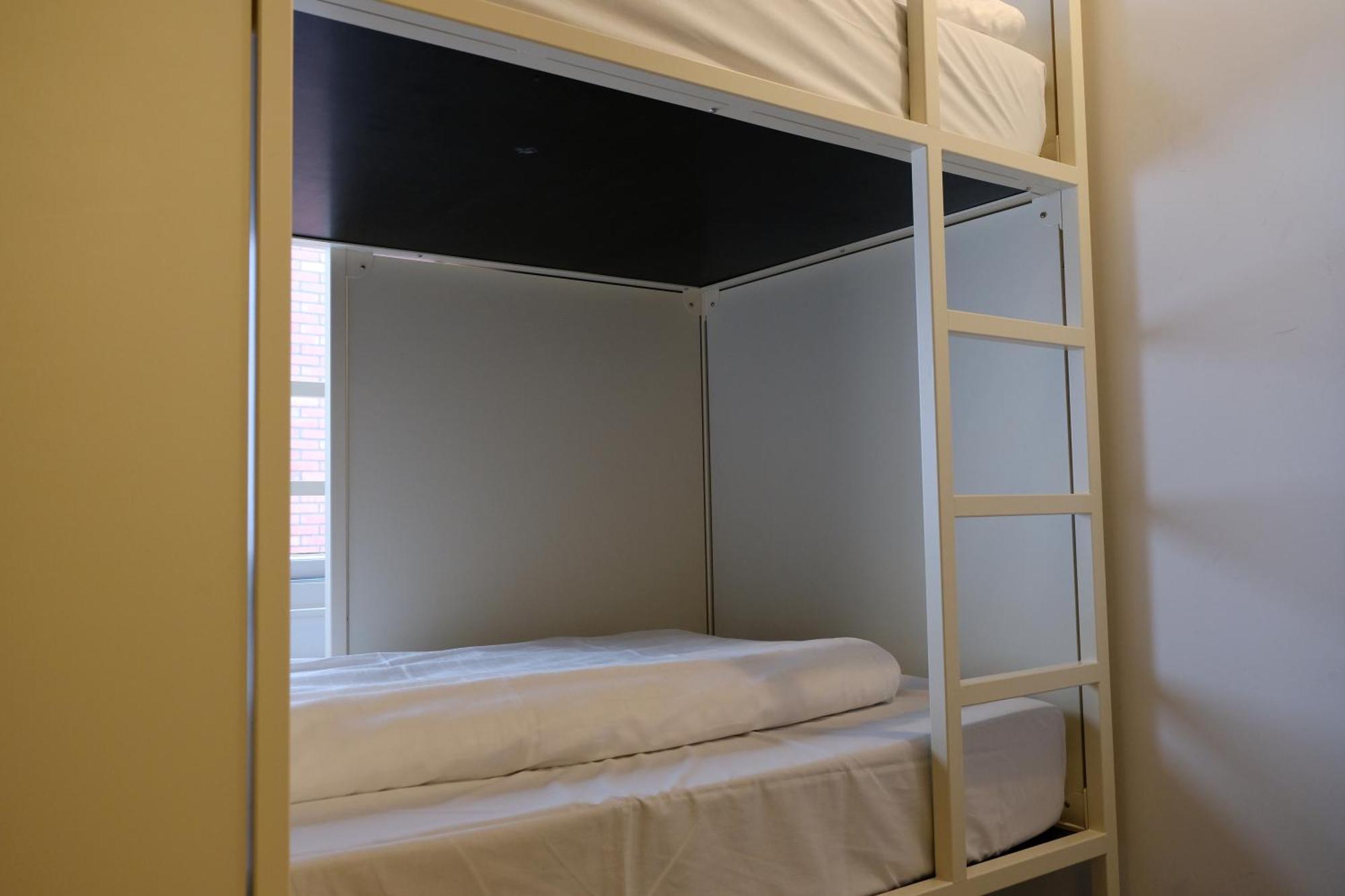 Budget Zimmer mit Etagenbett